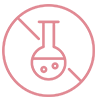Paraben free icon for clean and natural Nainital skincare formulations