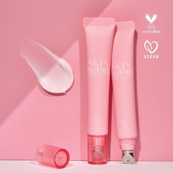 Himalayan skincare products eye cream for brightening and under-eye nourishment