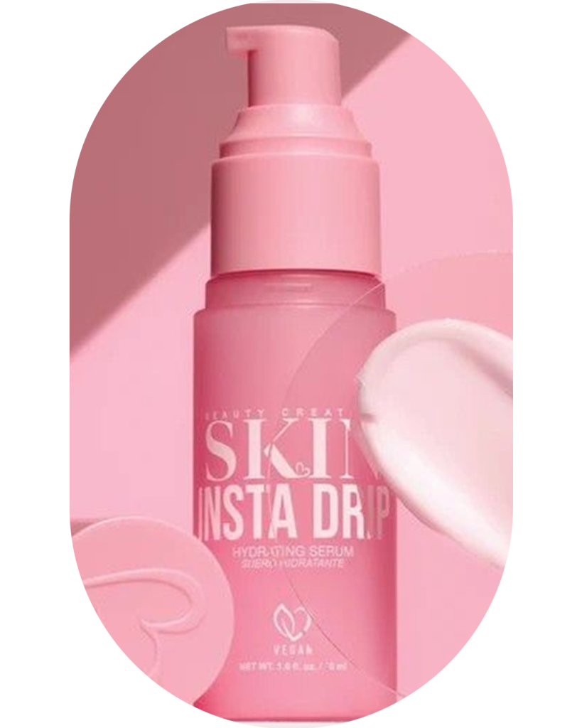 Himalayan skincare products serum for deep hydration and radiance