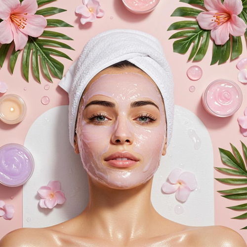 Petal Peaks highlighting what makes their nature-inspired skincare unique and different